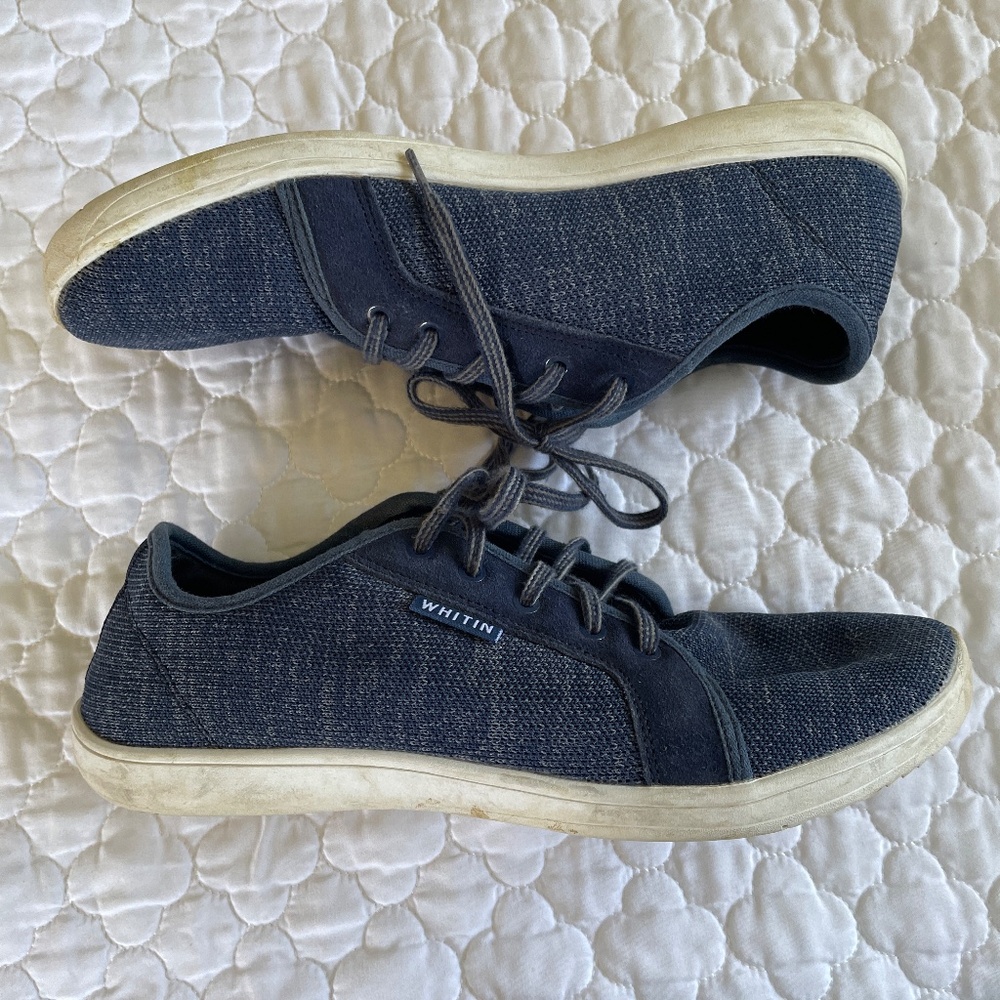 Whitin Minimalist Wide Toe Shoes Men's‎ 11 - Picture 3 of 8